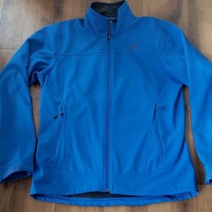 Adidas Outdoor Jacket, Men's Large